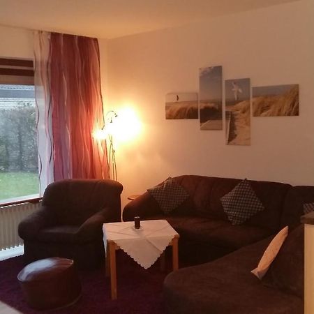 Apartmán Haus Jan Walter Büsum Exteriér fotografie