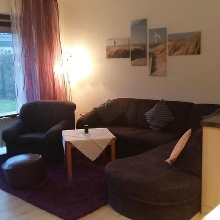 Apartmán Haus Jan Walter Büsum Exteriér fotografie