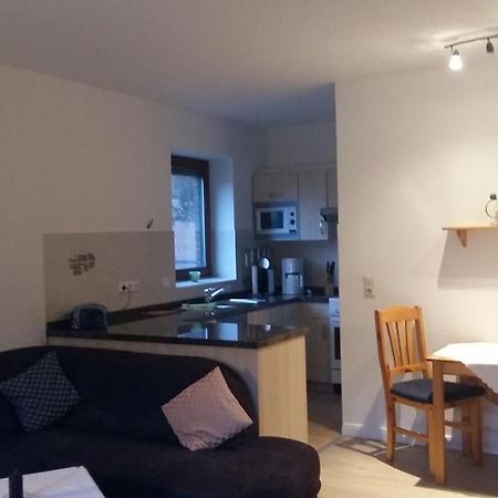 Apartmán Haus Jan Walter Büsum Exteriér fotografie