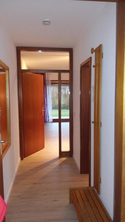 Apartmán Haus Jan Walter Büsum Exteriér fotografie
