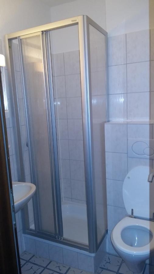 Apartmán Haus Jan Walter Büsum Exteriér fotografie